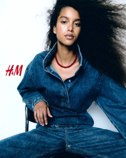 H&M Divided Manhattan Girl