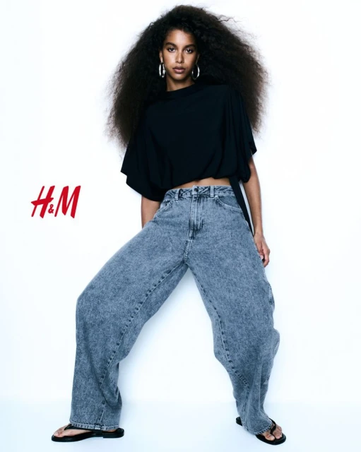 H&M Divided Manhattan Girl