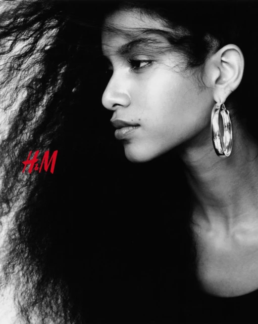 H&M Divided Manhattan Girl