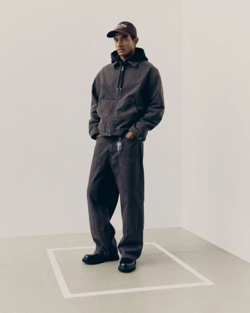 The Denim upgrade
