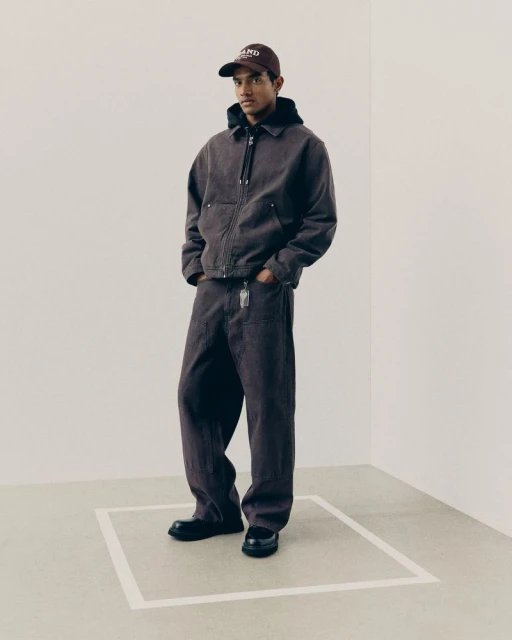 The Denim upgrade