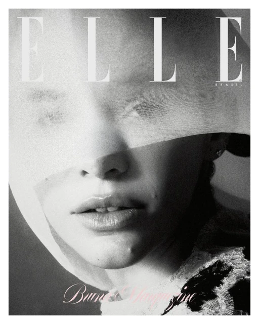 Elle Brasil October 2026 Cover
