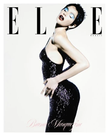 Elle Brasil October 2026 Cover