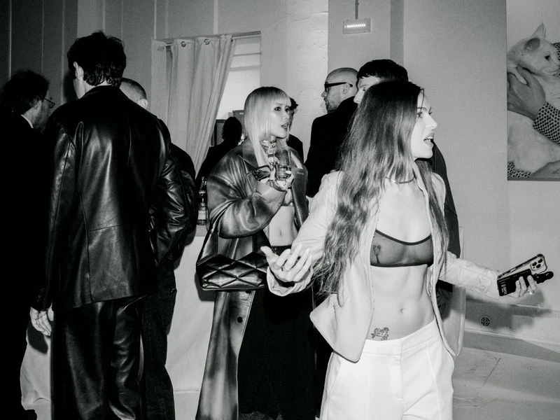 Tales Around Desire Exhibition