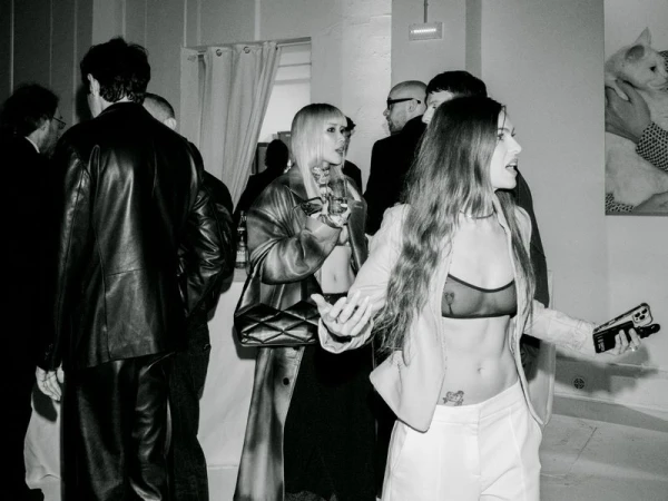 Tales Around Desire Exhibition