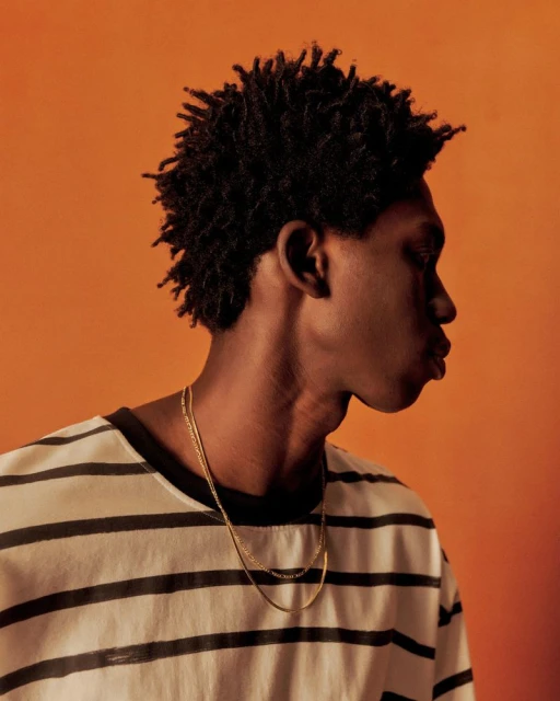 Otis Kwame Kye Quaicoe X Zara Men