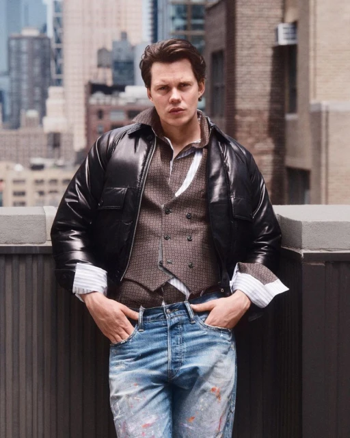 Bill Skarsgård
