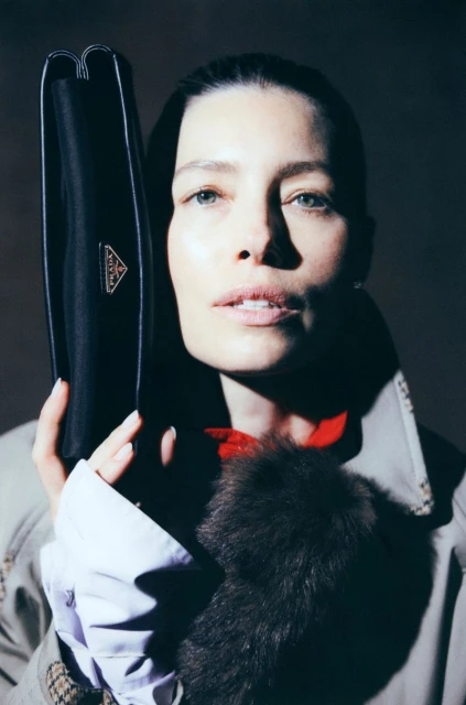 Jessica Biel: dentro y fuera de cuadro