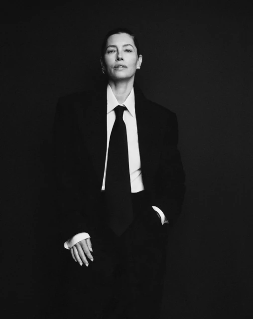 Jessica Biel: dentro y fuera de cuadro