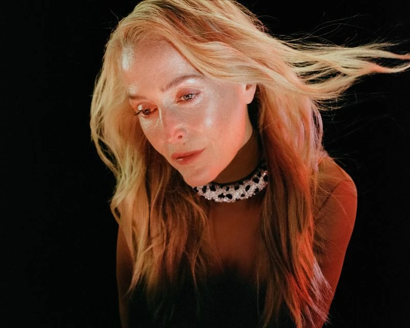 Gillian Anderson Can Haunt Us Anytime