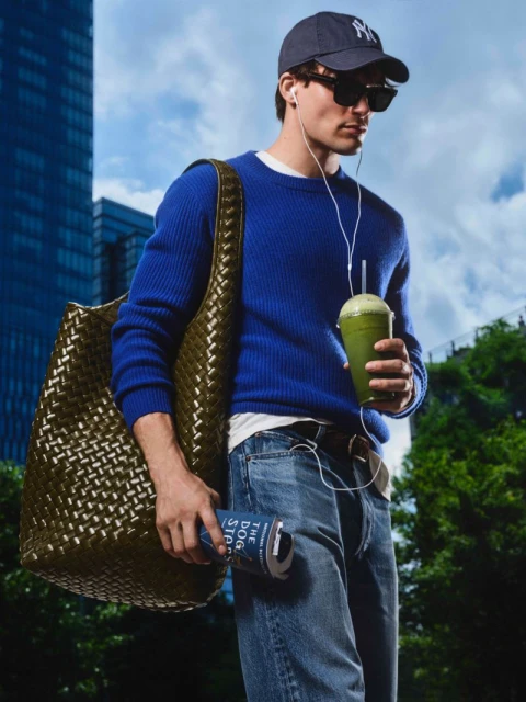 Hey Bro, Sick Bag