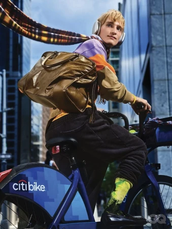 Hey Bro, Sick Bag