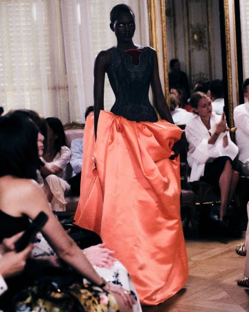 Standing Ground Fall 2026 Haute Couture