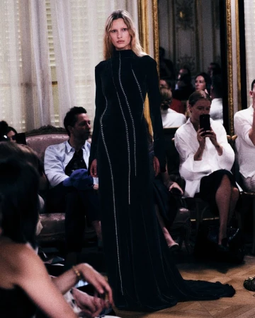 Standing Ground Fall 2026 Haute Couture