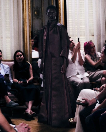 Standing Ground Fall 2026 Haute Couture