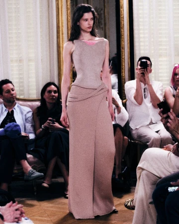 Standing Ground Fall 2026 Haute Couture