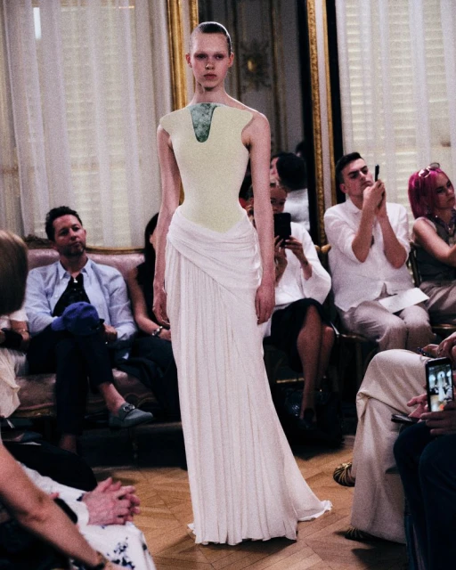 Standing Ground Fall 2026 Haute Couture