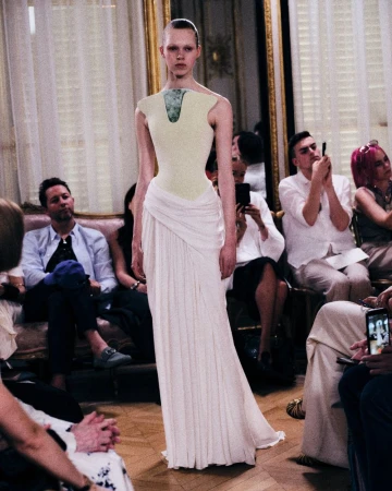 Standing Ground Fall 2026 Haute Couture