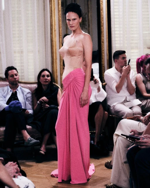 Standing Ground Fall 2026 Haute Couture