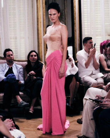 Standing Ground Fall 2026 Haute Couture