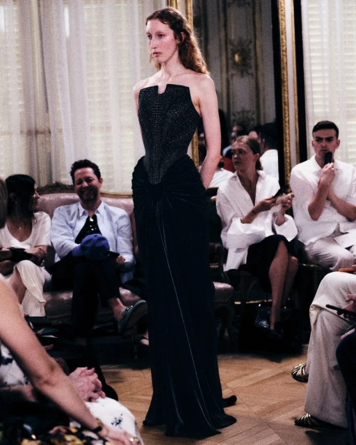 Standing Ground Fall 2026 Haute Couture