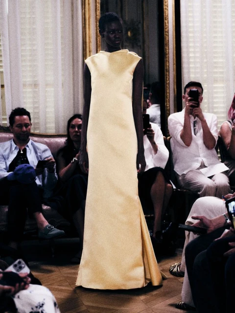 Standing Ground Fall 2026 Haute Couture