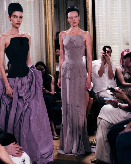 Standing Ground Fall 2026 Haute Couture