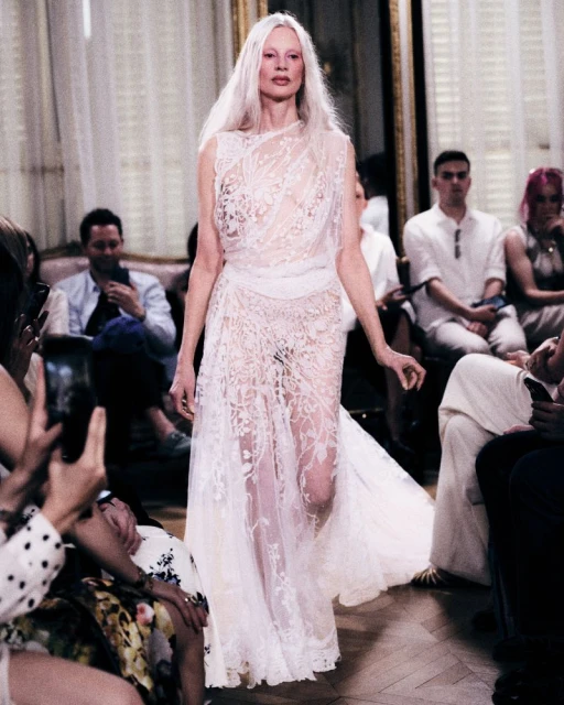 Standing Ground Fall 2026 Haute Couture