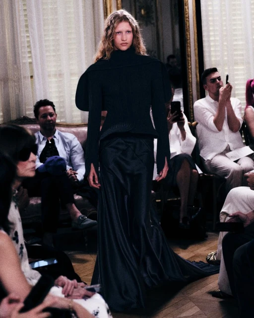 Standing Ground Fall 2026 Haute Couture