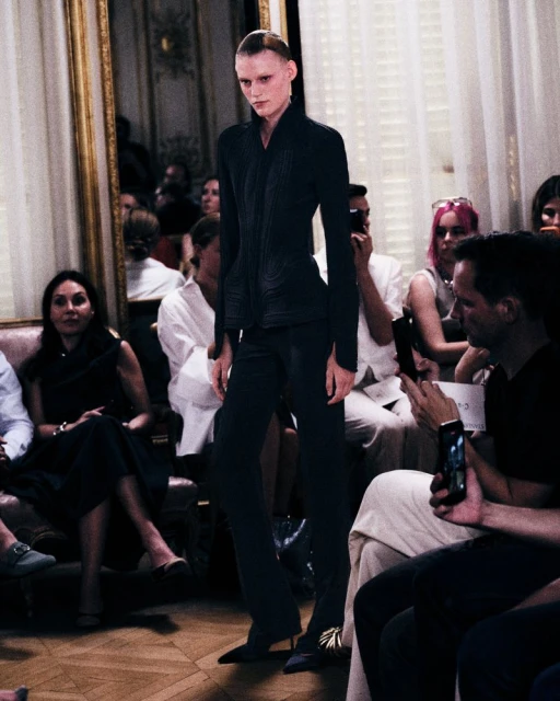 Standing Ground Fall 2026 Haute Couture
