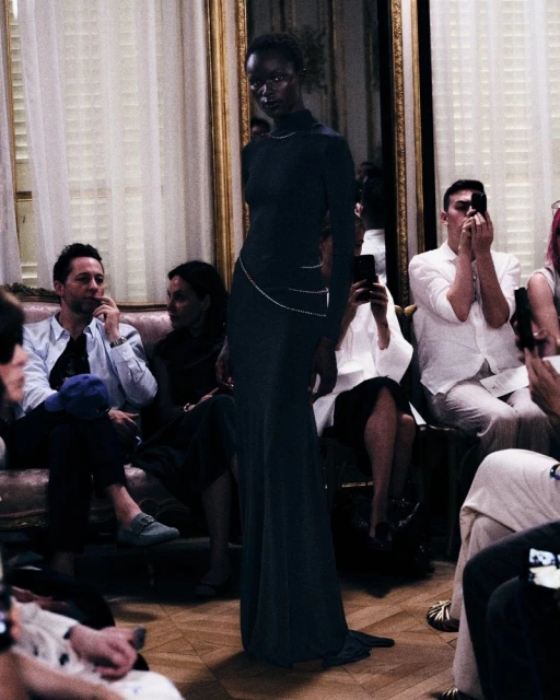 Standing Ground Fall 2026 Haute Couture