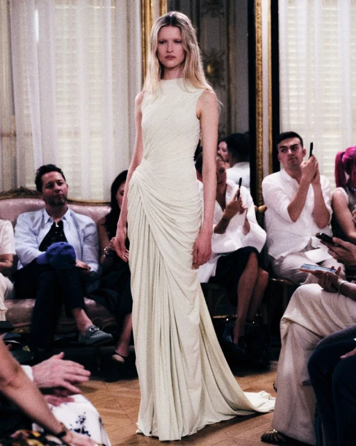 Standing Ground Fall 2026 Haute Couture