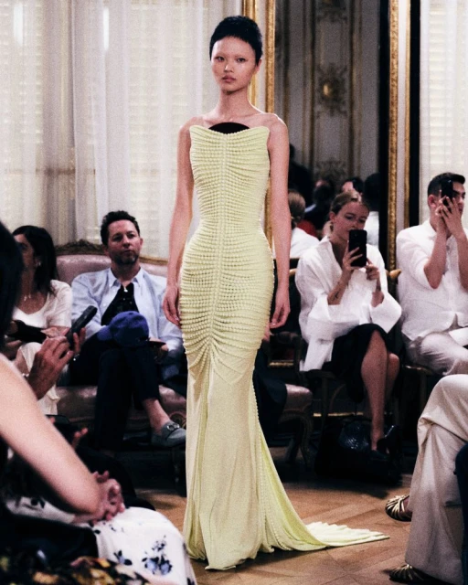 Standing Ground Fall 2026 Haute Couture