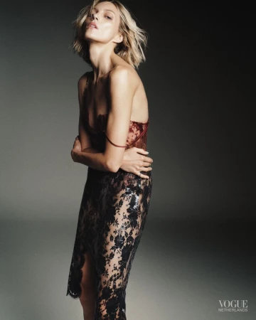 Vogue Netherlands October 2026 Cover