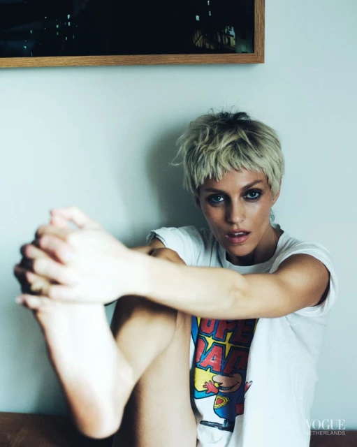 Vogue Netherlands October 2026 Cover