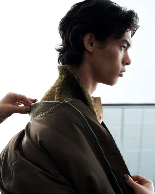 Asos Autumn 26 / Chpt. 2