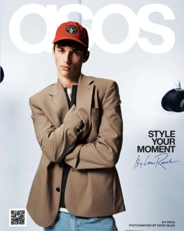 Asos Autumn 26 / Chpt. 3