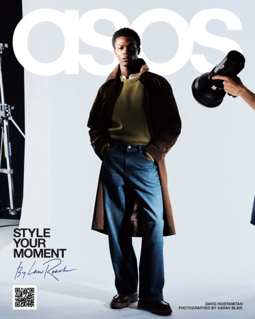 Asos Autumn 26 / Chpt. 3