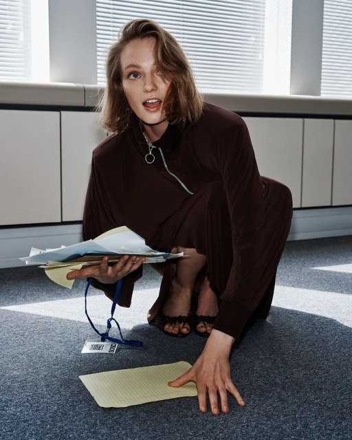Asos Autumn 26 / Chpt. 1