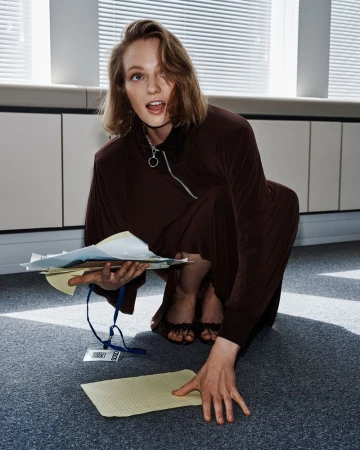 Asos Autumn 26 / Chpt. 1