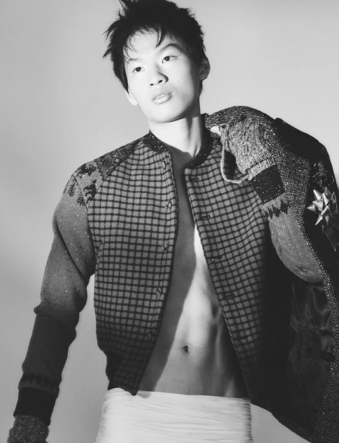 Oscar Ouyang's Romantic Rebellion