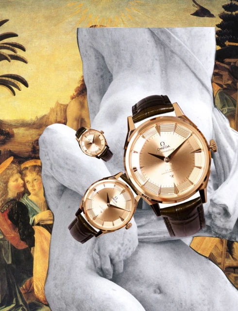 Omega Special