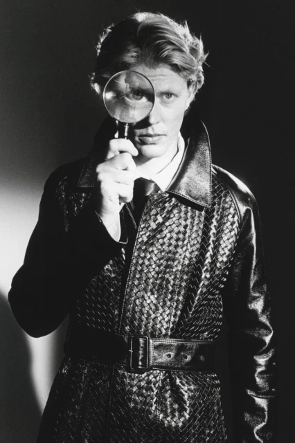 I; Spy