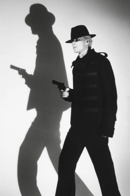 I; Spy