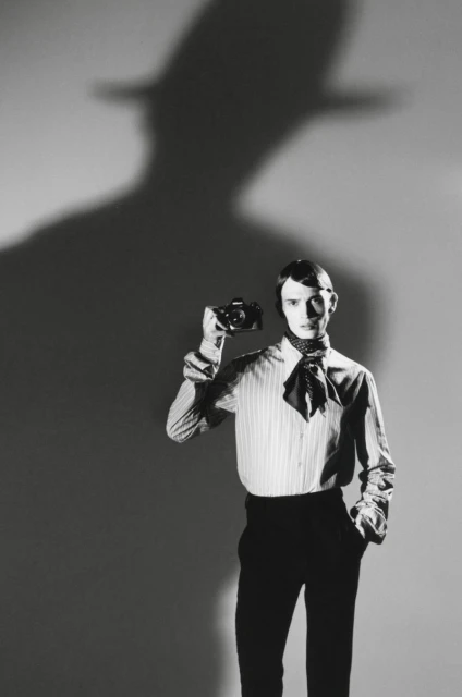 I; Spy