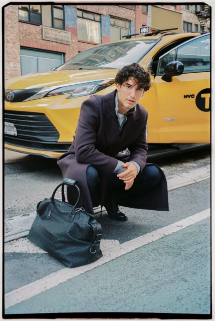 Rush Hours - Men's Fall Campaign