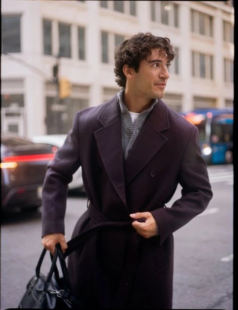 Rush Hours - Men's Fall Campaign