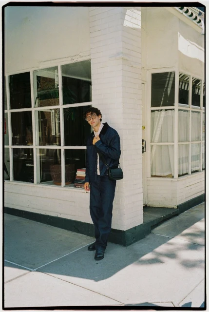Rush Hours - Men's Fall Campaign