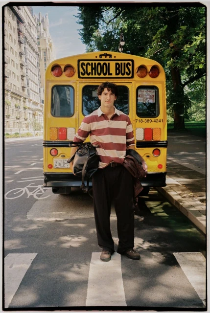 Rush Hours - Men's Fall Campaign