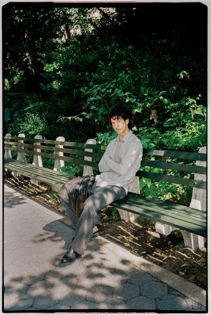 Rush Hours - Men's Fall Campaign